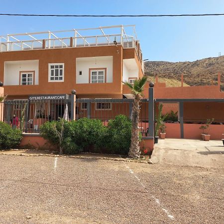 Banana House Hotel Tamri Exterior foto