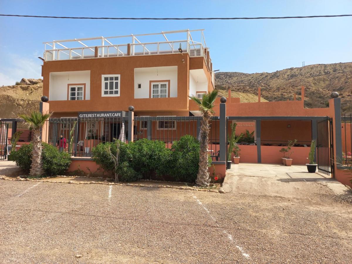 Banana House Hotel Tamri Exterior foto