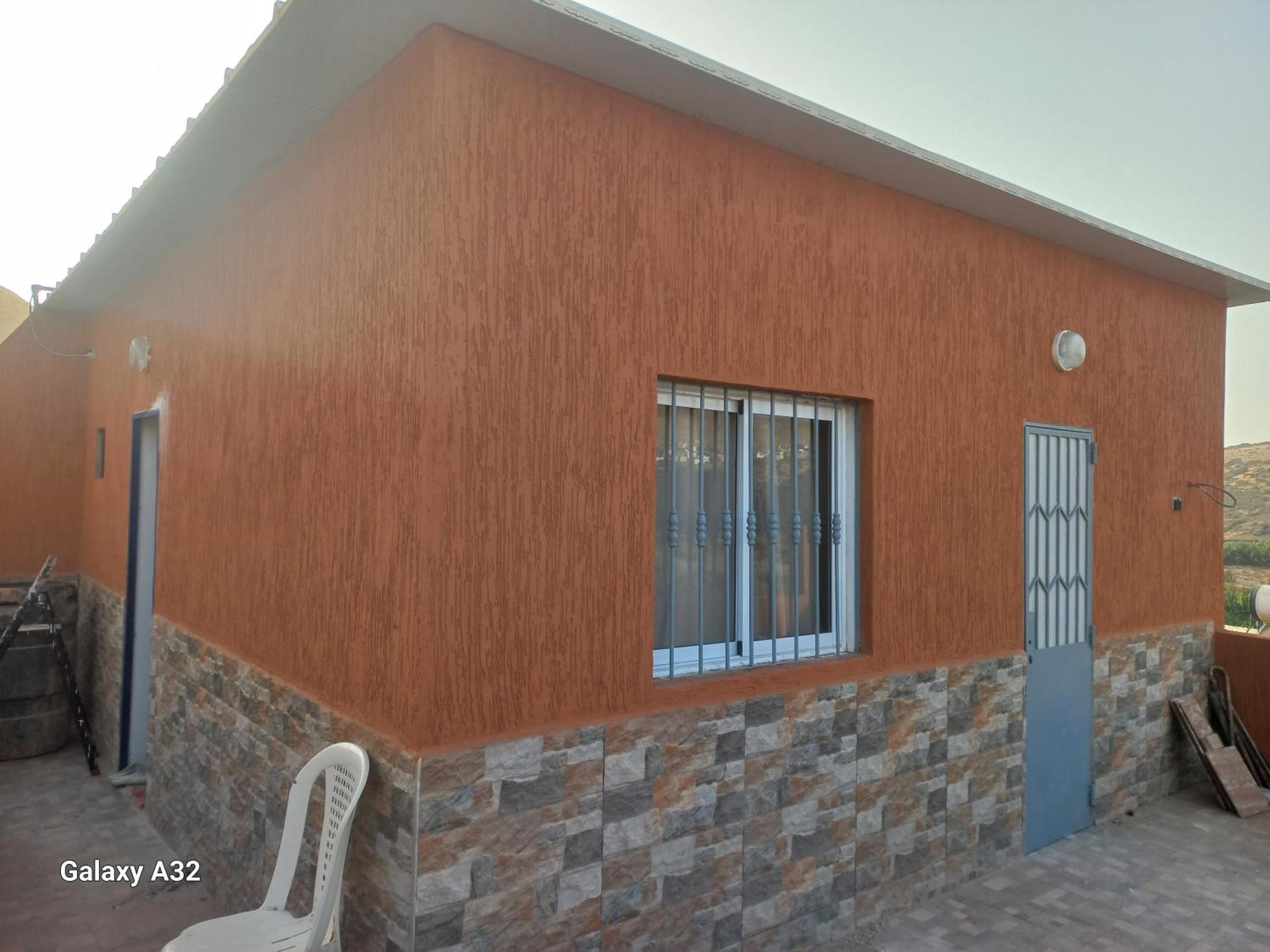 Banana House Hotel Tamri Exterior foto
